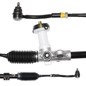 Cremallera Dirección Hyundai New Accent 06/ Mdps Mando