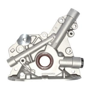 Bomba Aceite Chevrolet Aveo Optra Nub Lanos Redonda Korea
