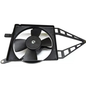 Electroventilador Sin Aire Acondicionado