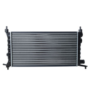 Radiador Motor Sin Aire Acondicionado