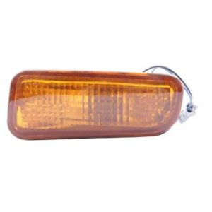 Foco Parachoque Izquierdo Ambar