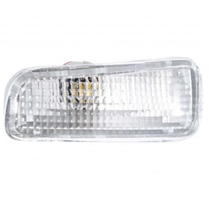 Foco Parachoque Izquierdo Blanco