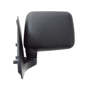 Espejo Izquierdo Negro Manual