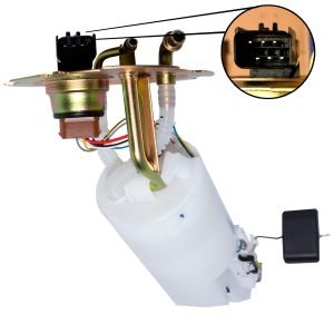 Bomba Bencina Daewoo Lanos/nubira (completa) Wurtex