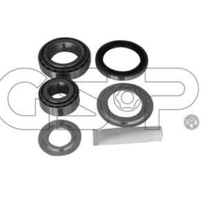 Rodamiento Rueda Trasera Juego