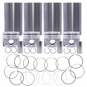 Kit Motor Toyota Hilux 2.4 2gdftv 2016/ Arco