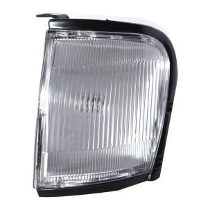 Farol Foco Chevrolet Luv 97/01 Punta Tapabarro Delantero Izquierdo