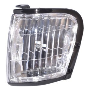 Farol Foco Chevrolet Luv 02/ Punta Tapabarro Delantero Izquierdo