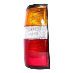 Farol Foco Chevrolet Luv 97/01 Trasero Izquierdo Tricolor