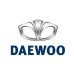 Logo fabricante de autos Daewoo