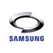 Logo fabricante de autos Samsung