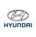 Logo fabricante de autos Hyundai