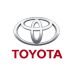 Logo fabricante de autos Toyota