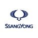 Logo fabricante de autos Ssangyong
