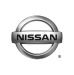 Logo fabricante de autos Nissan