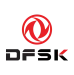 Logo fabricante de autos DFSK