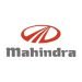 Logo fabricante de autos Mahindra